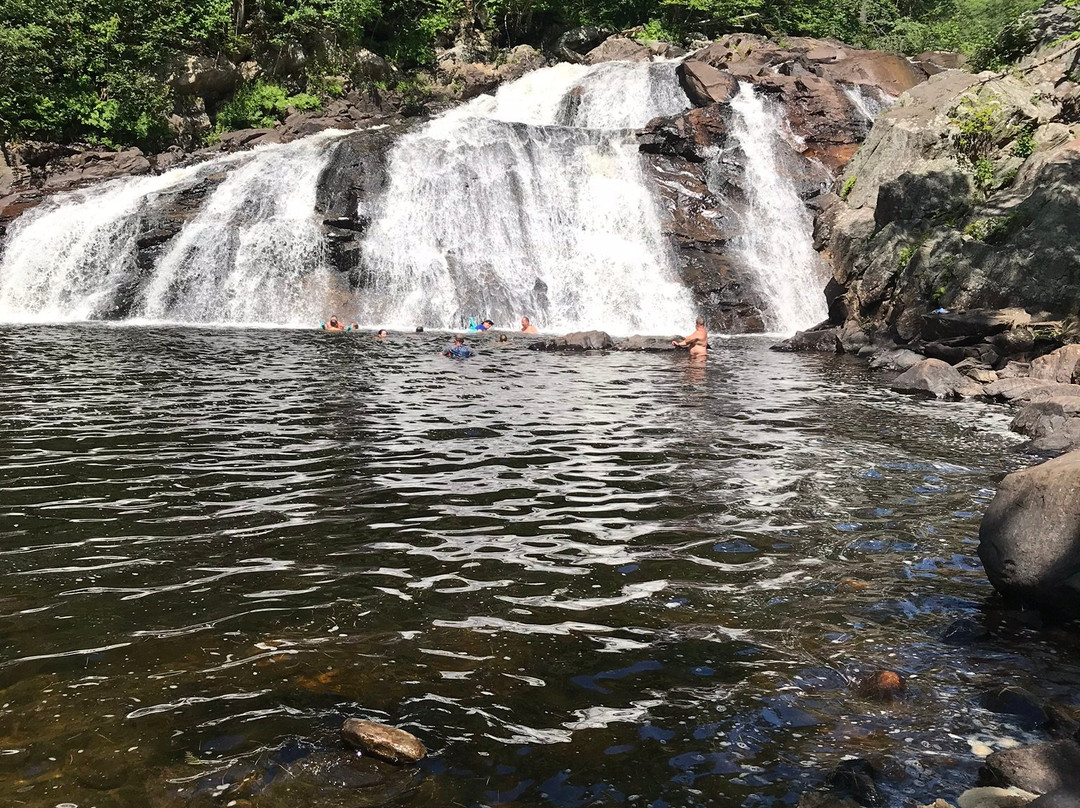 Profile Falls-Bristol必去景点