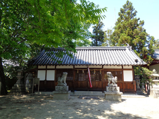 Hachiman Shrine