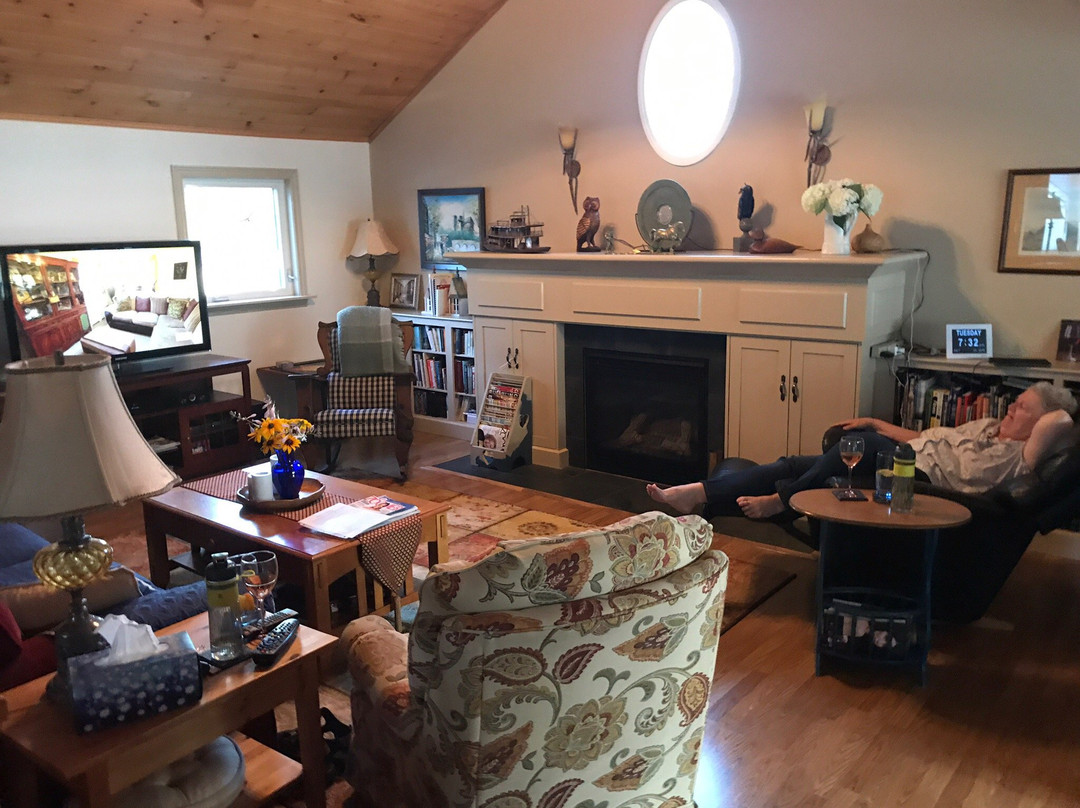 The Loft at Nine Gables主图