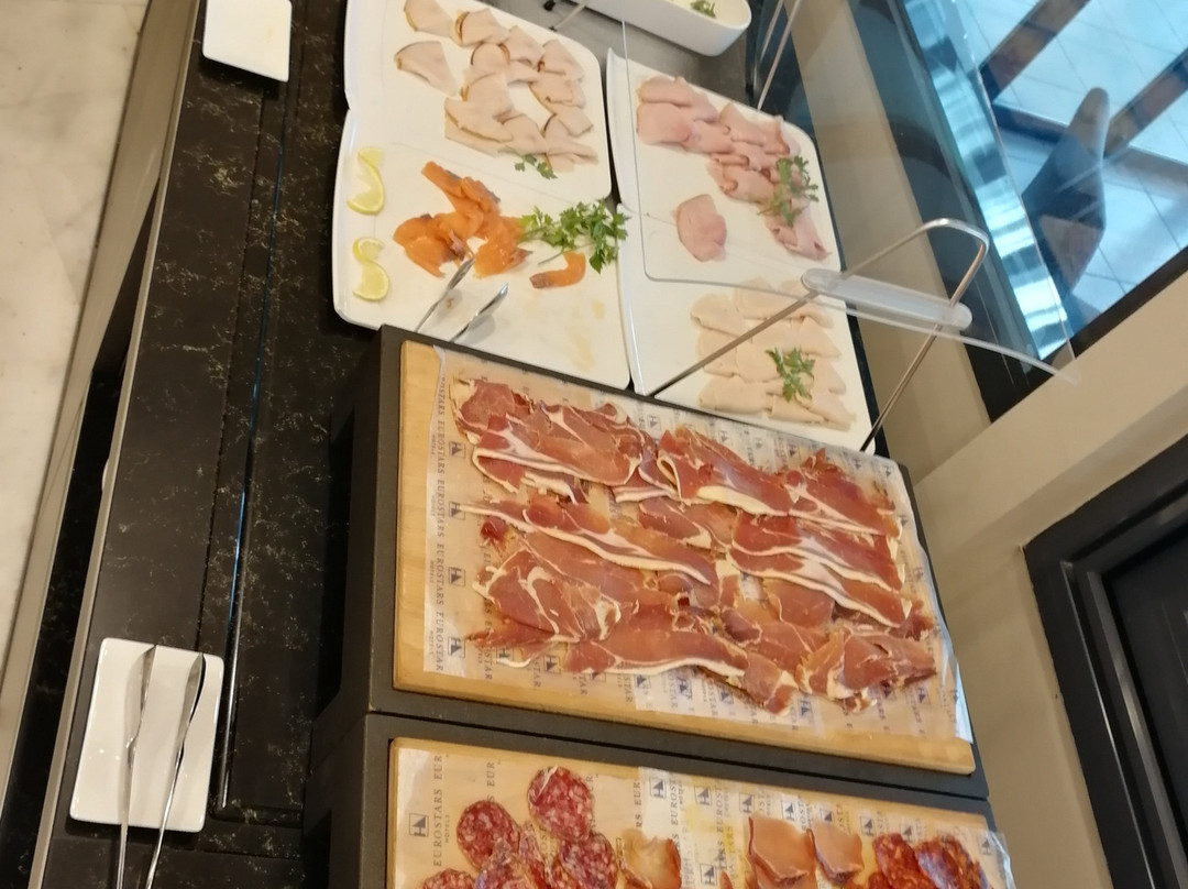 Eurostars Madrid Foro主图