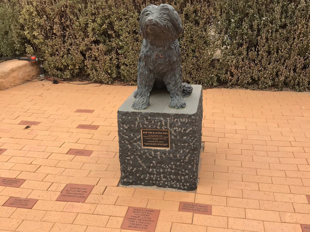 Bob the Railway Dog-Peterborough必去景点