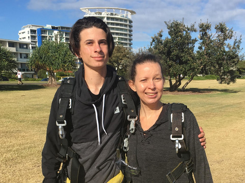 Experience Adventure-黄金海岸必去景点