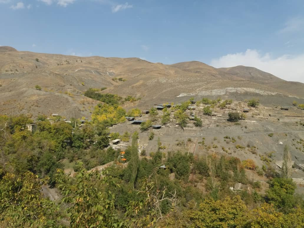 Kang Village-马什哈德必去景点