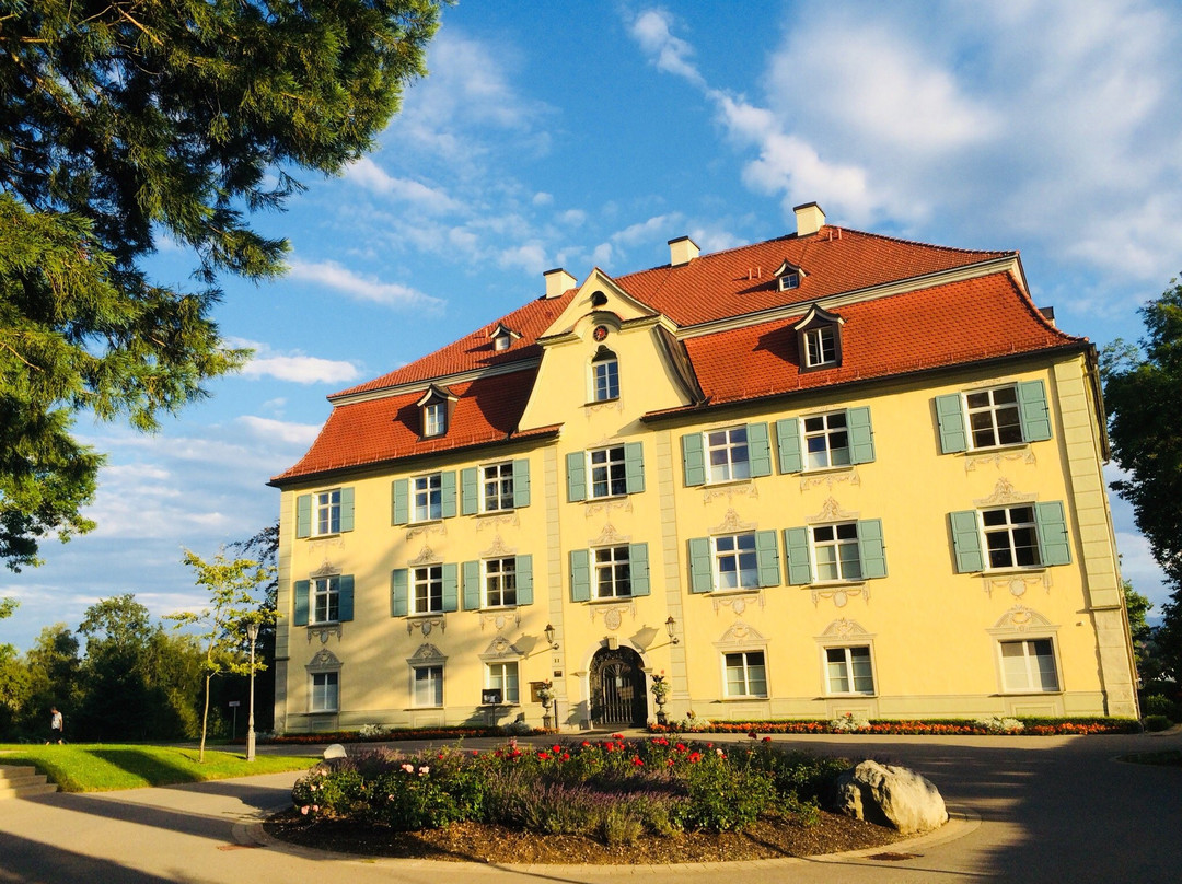Schloss Neutrauchburg主图