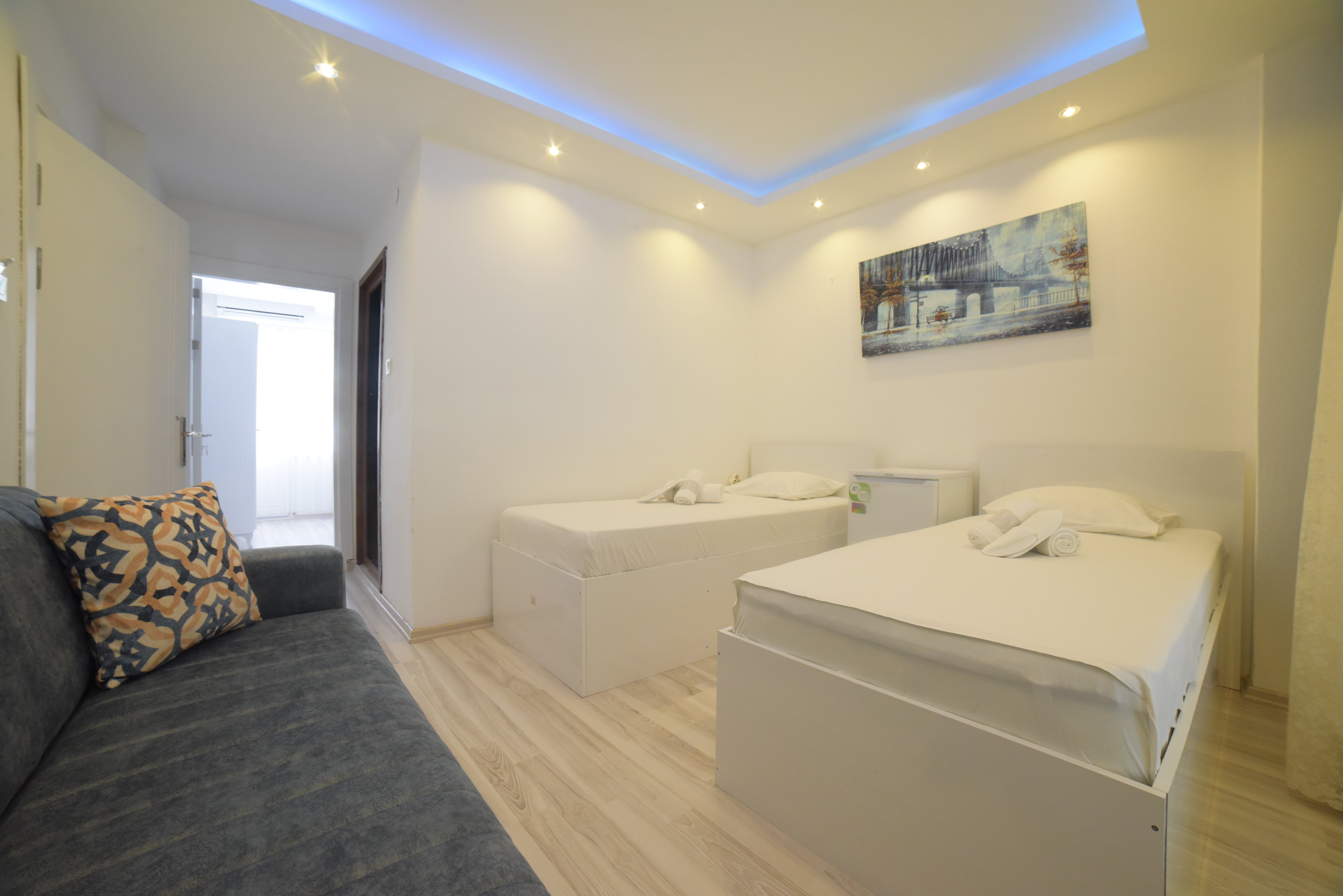 Ali Baba Apart Otel-官方