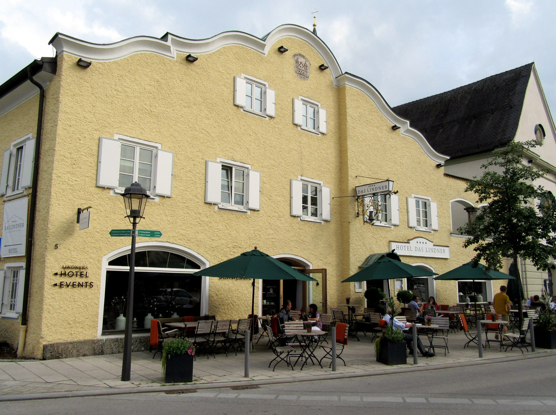 Romantik Hotel Das Lindner主图