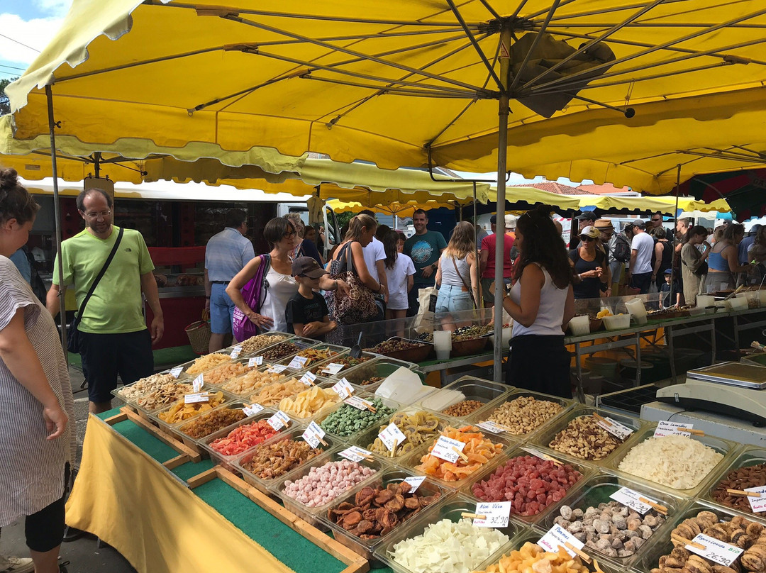 Marché de Vendays-Montalivet景点图片