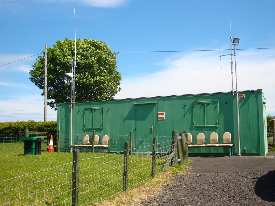 Skelmorlie secret bunker景点图片