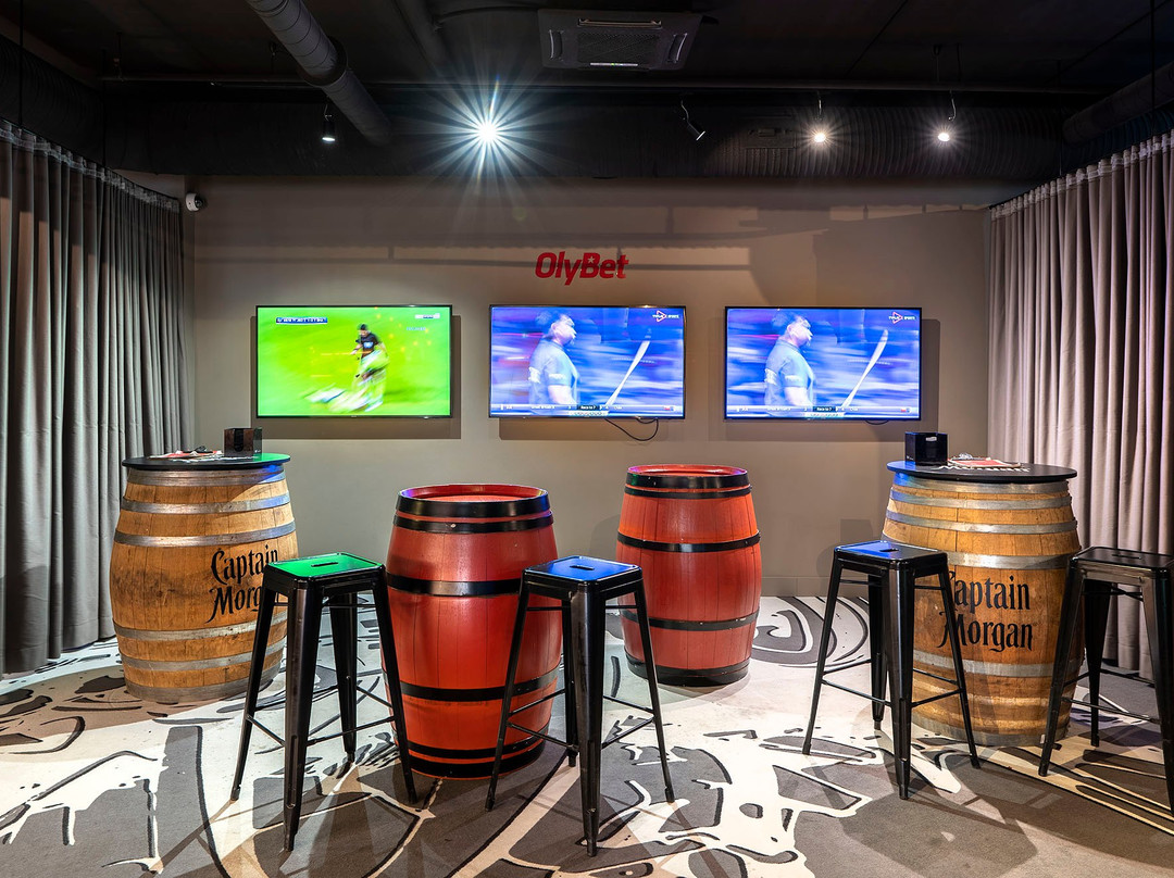 OlyBet Sporto Baras-维尔纽斯必去景点