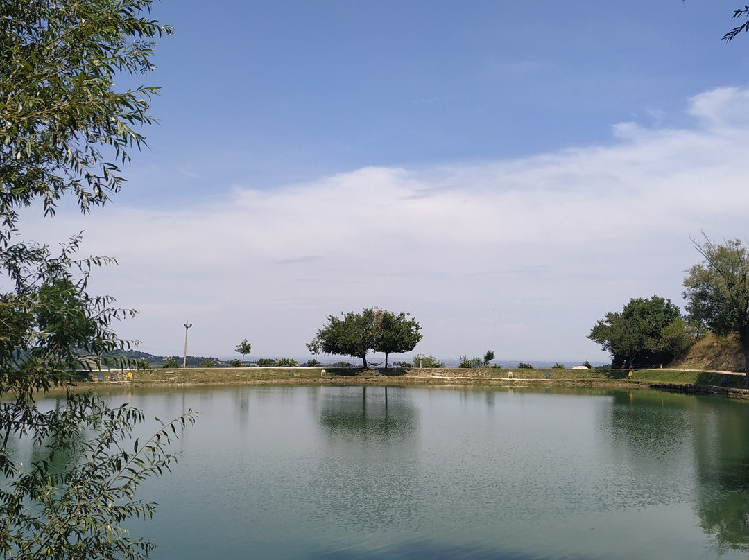 Lago di Monteleone景点图片