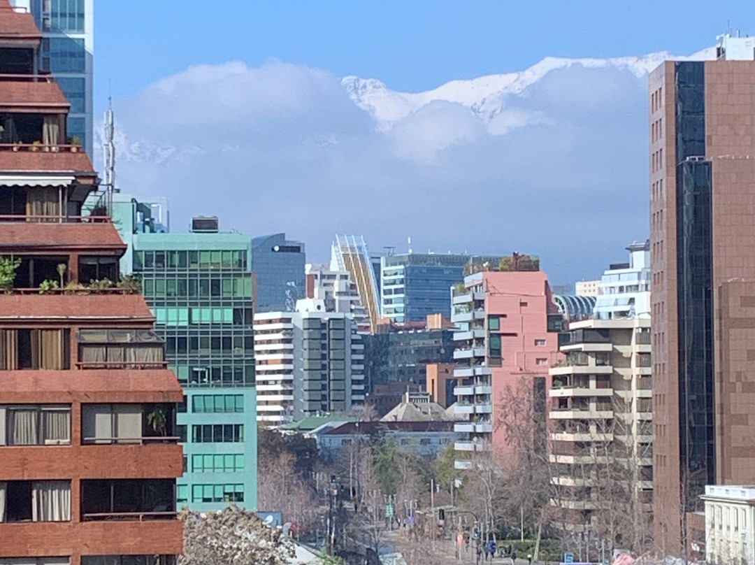 InterContinental Hotels 圣地亚哥主图