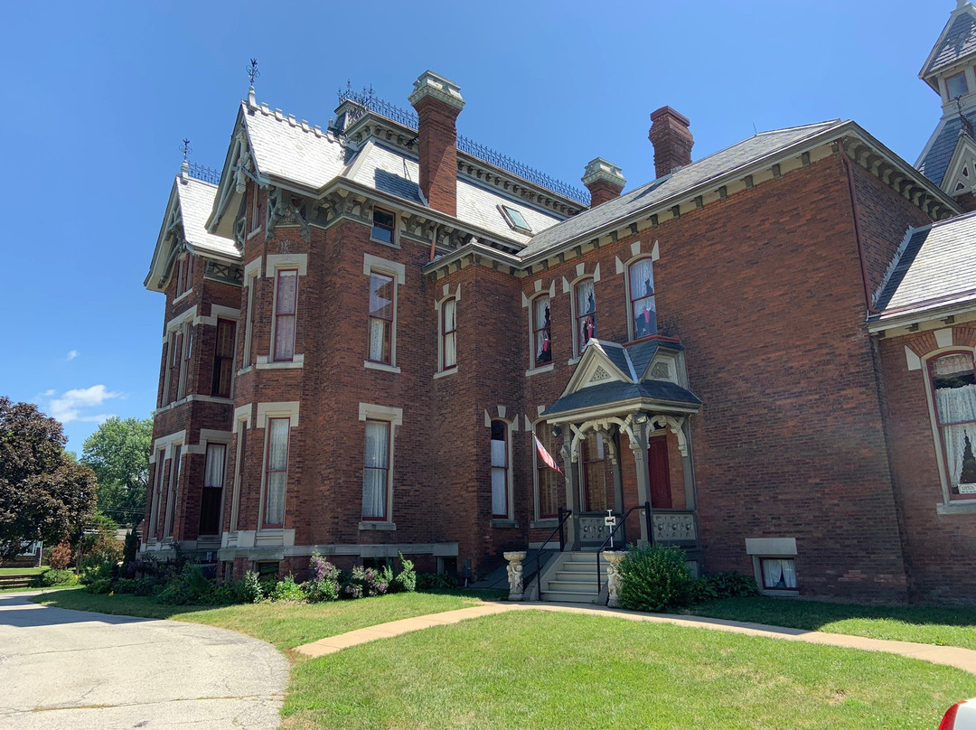 Vaile Mansion-Independence必去景点