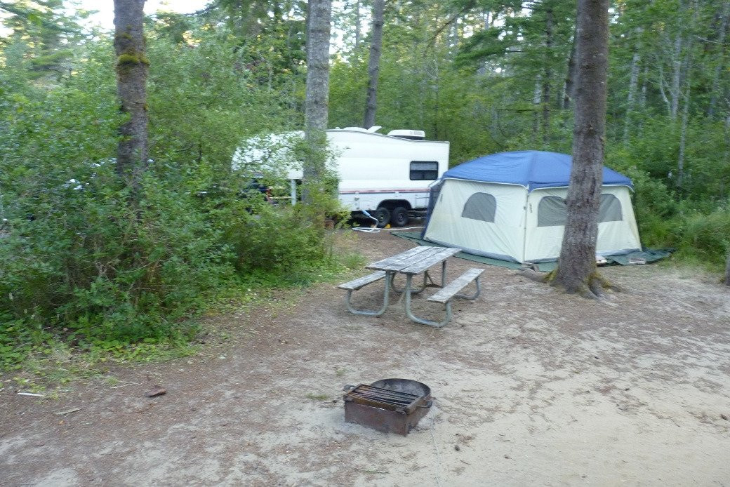 William M. Tugman State Park-Lakeside必去景点