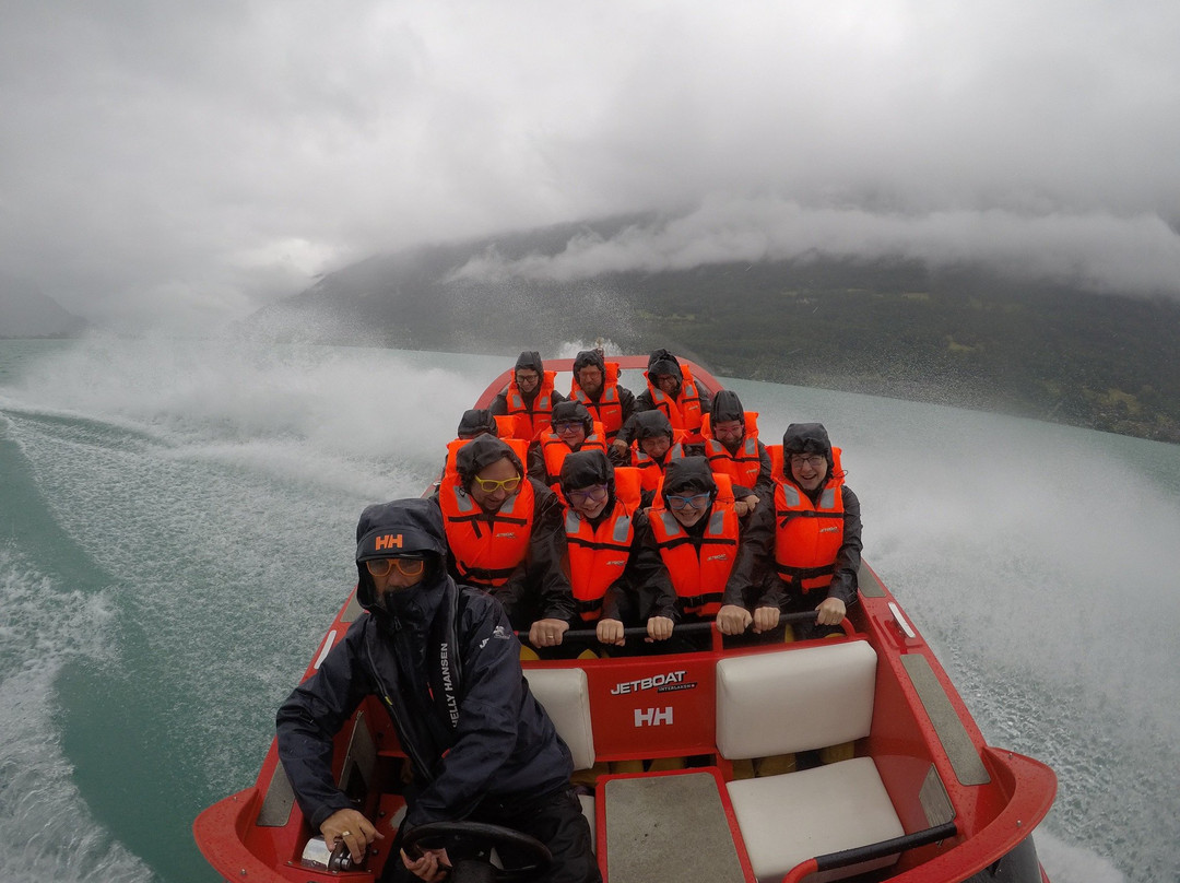 Jet Boat Interlaken-Boenigen必去景点