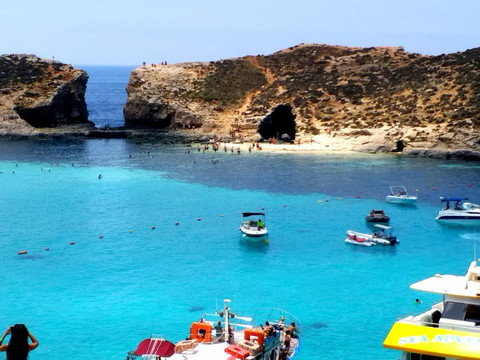 Dive on Malta-圣保罗湾城必去景点