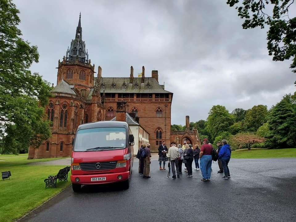 Tour Guide Scotland景点图片