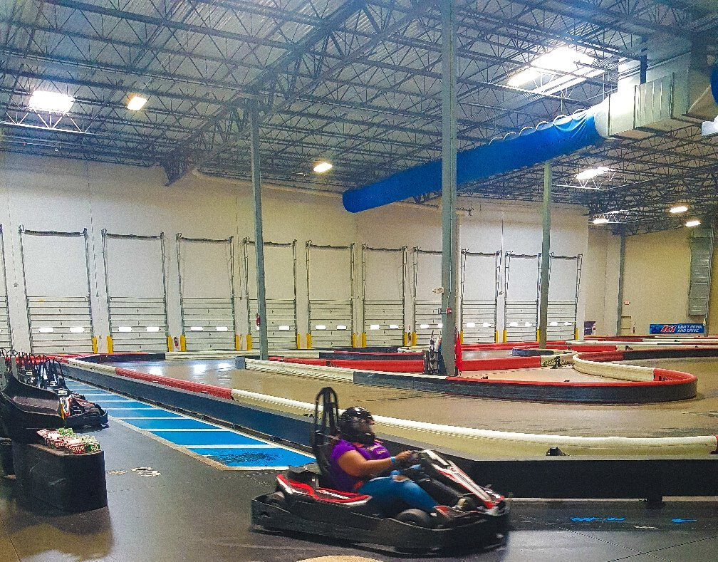 K1 Speed Addison-Addison必去景点