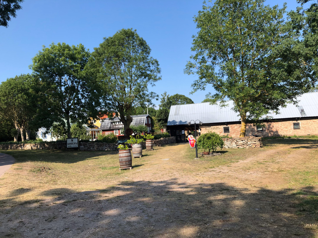 Wannborga Vingard