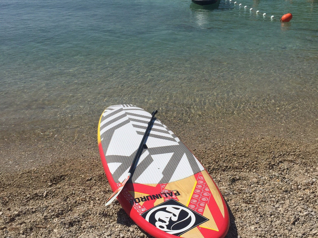 Watersports center Blue Planet景点图片