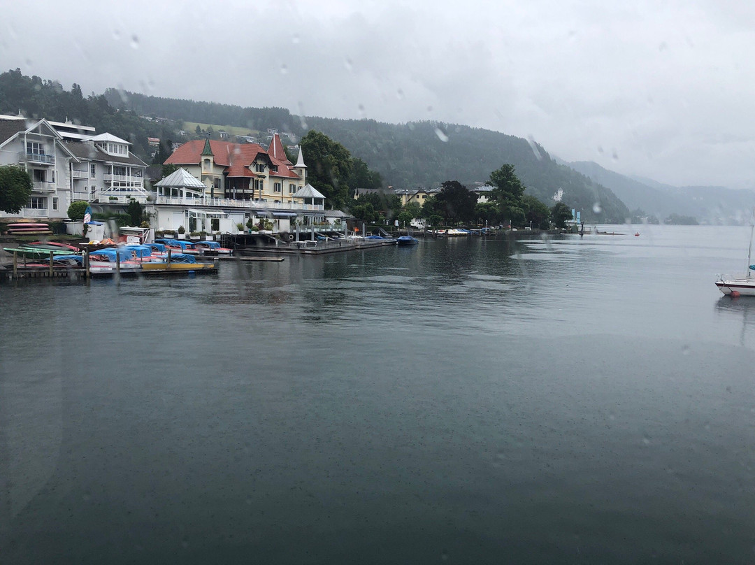 Schifffahrt Millstätter See-米尔地必去景点