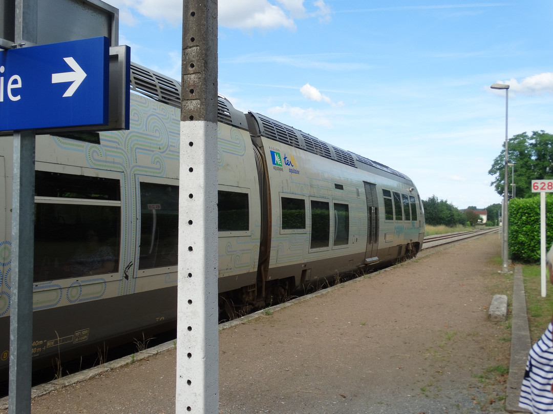 Gare de Lalinde景点图片