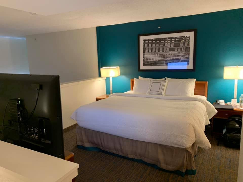 Residence Inn Hartford Downtown主图