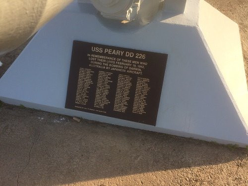 The USS Peary Memorial景点图片
