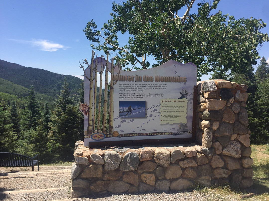 Santa Fe National Forest-新墨西哥必去景点