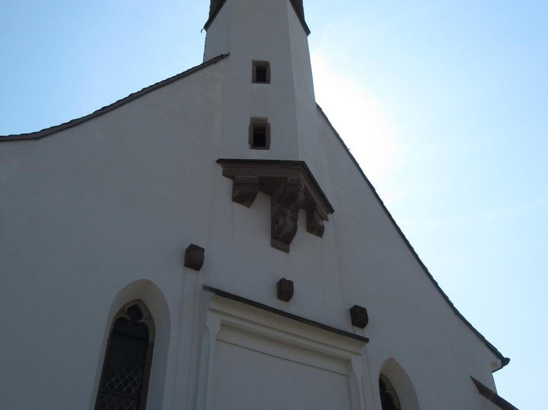 Chapelle Notre-Dame du Grasweg景点图片