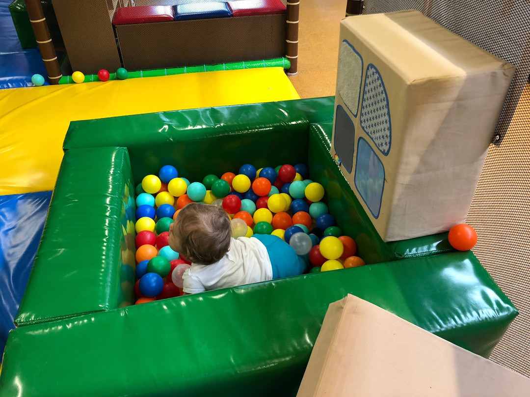 City Zebres-La Roche-sur-Yon必去景点