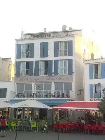 Hotel des Voyageurs-官方