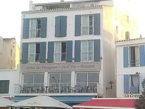 Hotel des Voyageurs主图