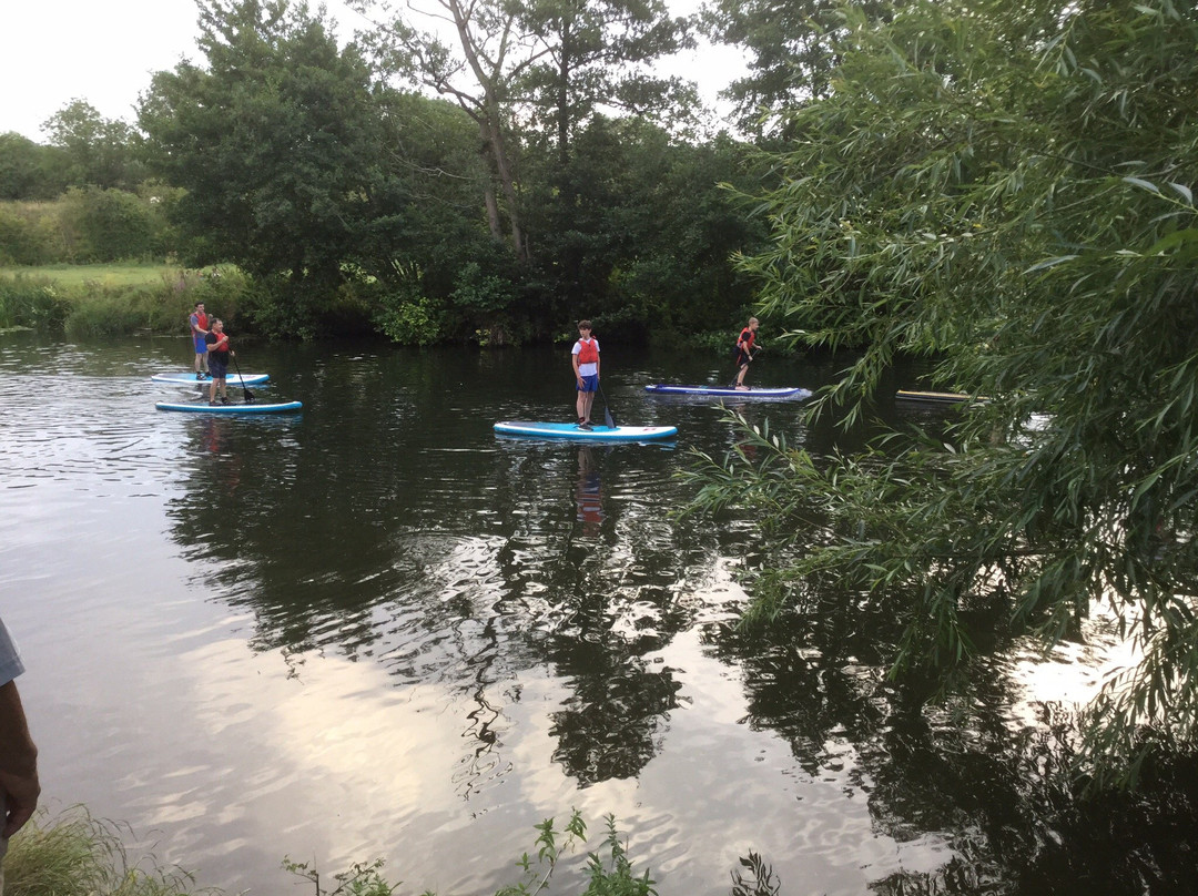 Bath Paddleboard Centre景点图片