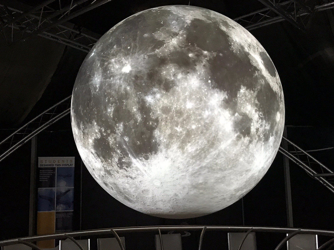 Wings Of Eagles Discovery Center-Horseheads必去景点