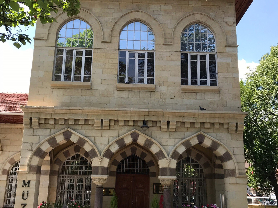 Kastamonu Museum-Kastamonu必去景点