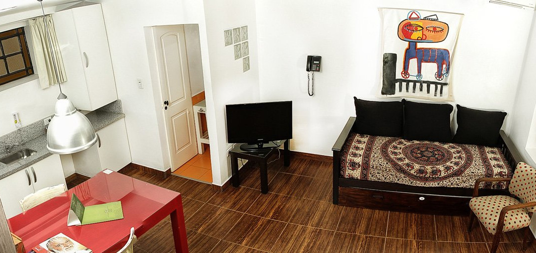 La Rozada Suites主图