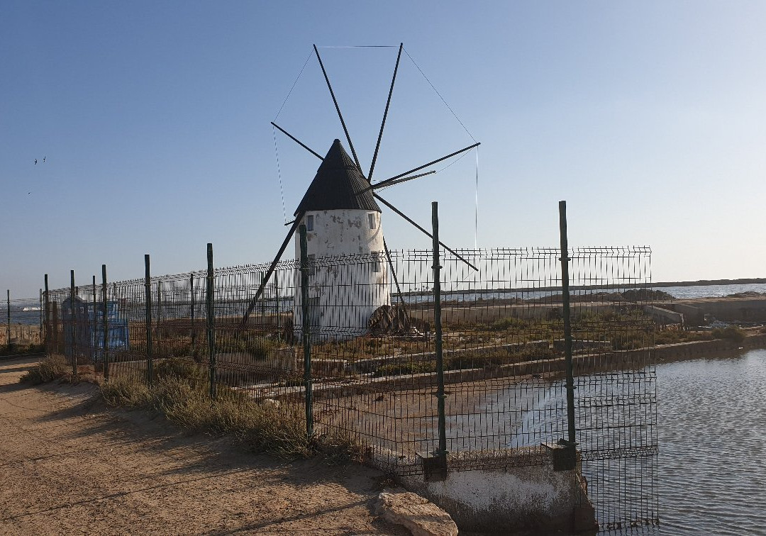 Molino Calcetera-San Pedro del Pinatar必去景点