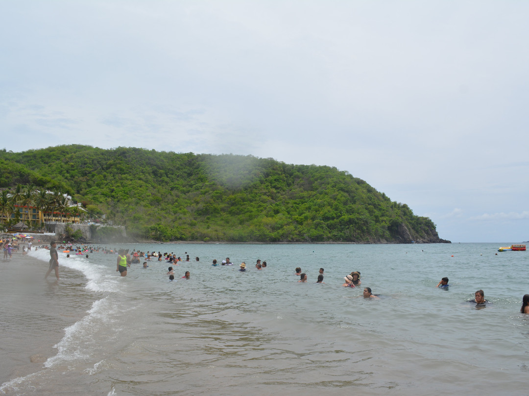 Cuastecomates Beach-Cuastecomates必去景点