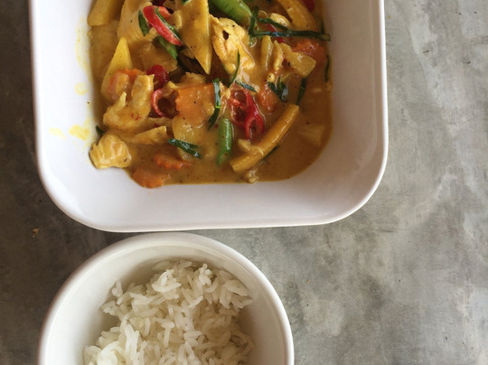 Overthemoon Luxury Pool Villas主图