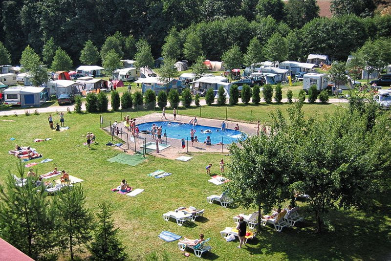 Holiday Park Vrchlabi - Lisci Farma主图