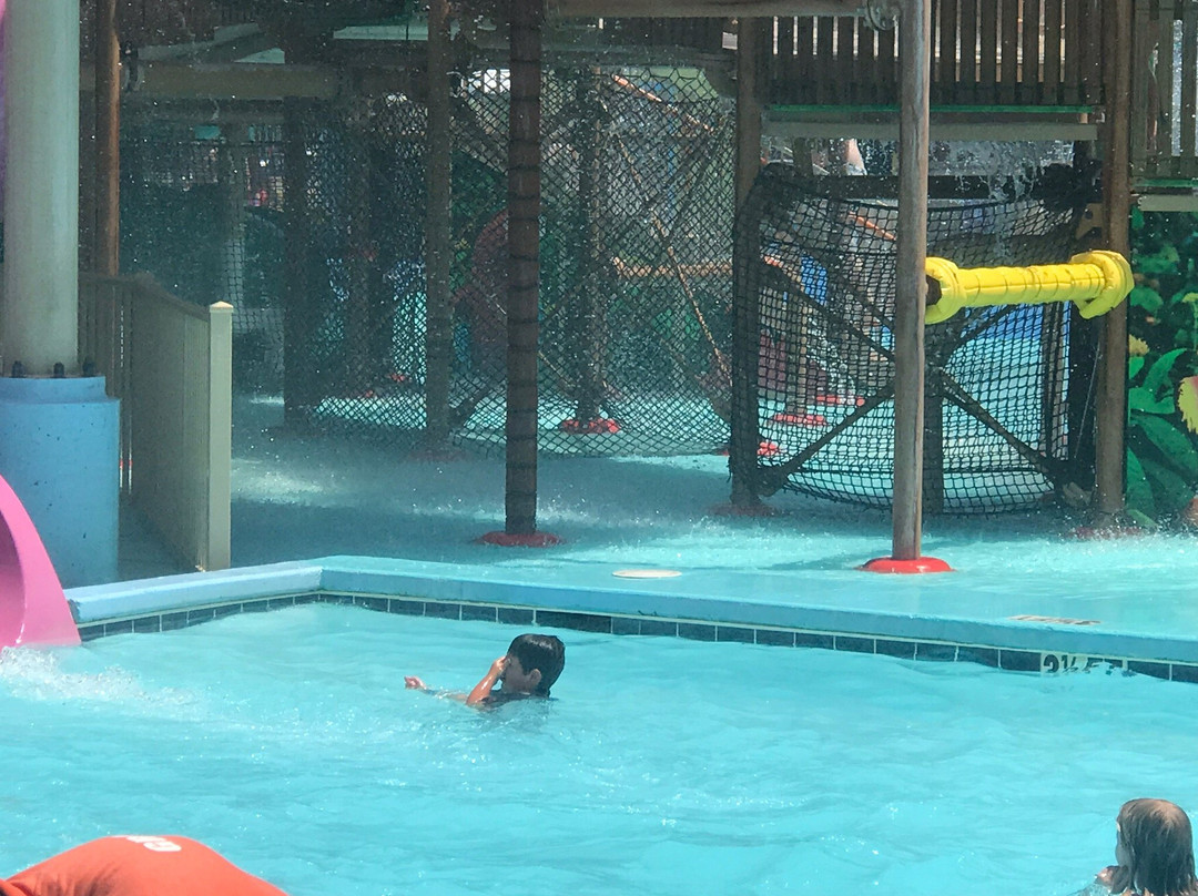 Splash Mountain Water Park-大洋城必去景点