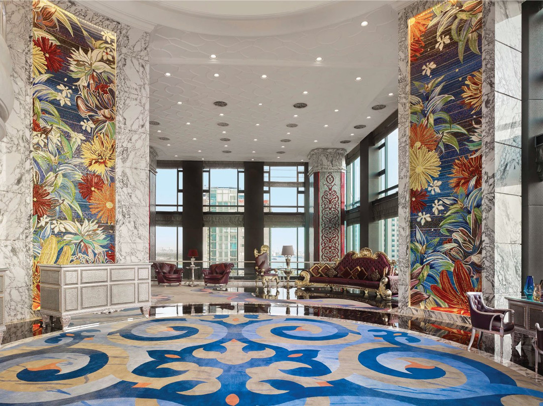 西贡万韵酒店主图