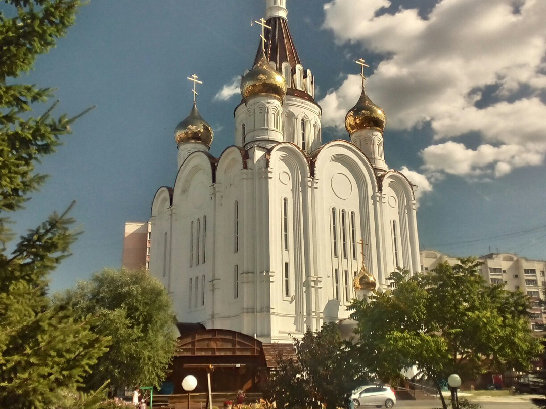 Temple of St. Seraphim of Sarov景点图片