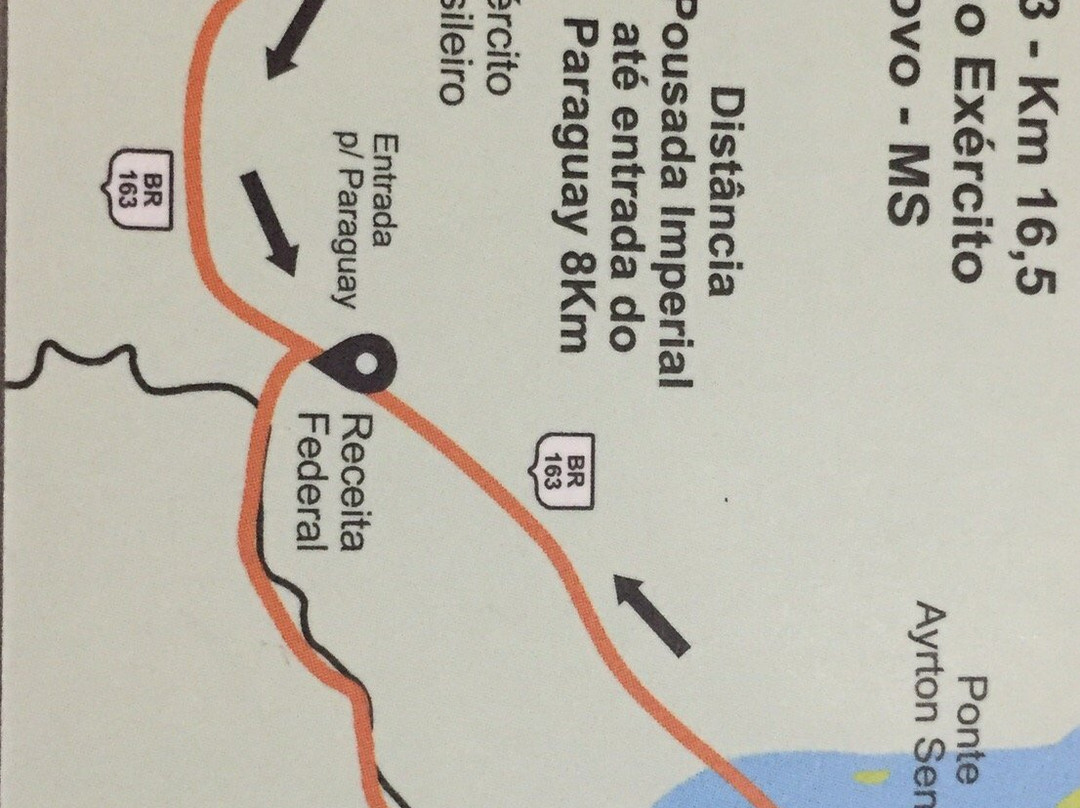 Pousada Imperial主图