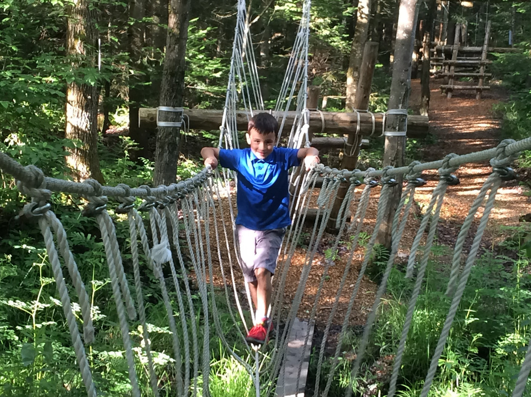 Parc de la rivière Bourbon-Plessisville必去景点