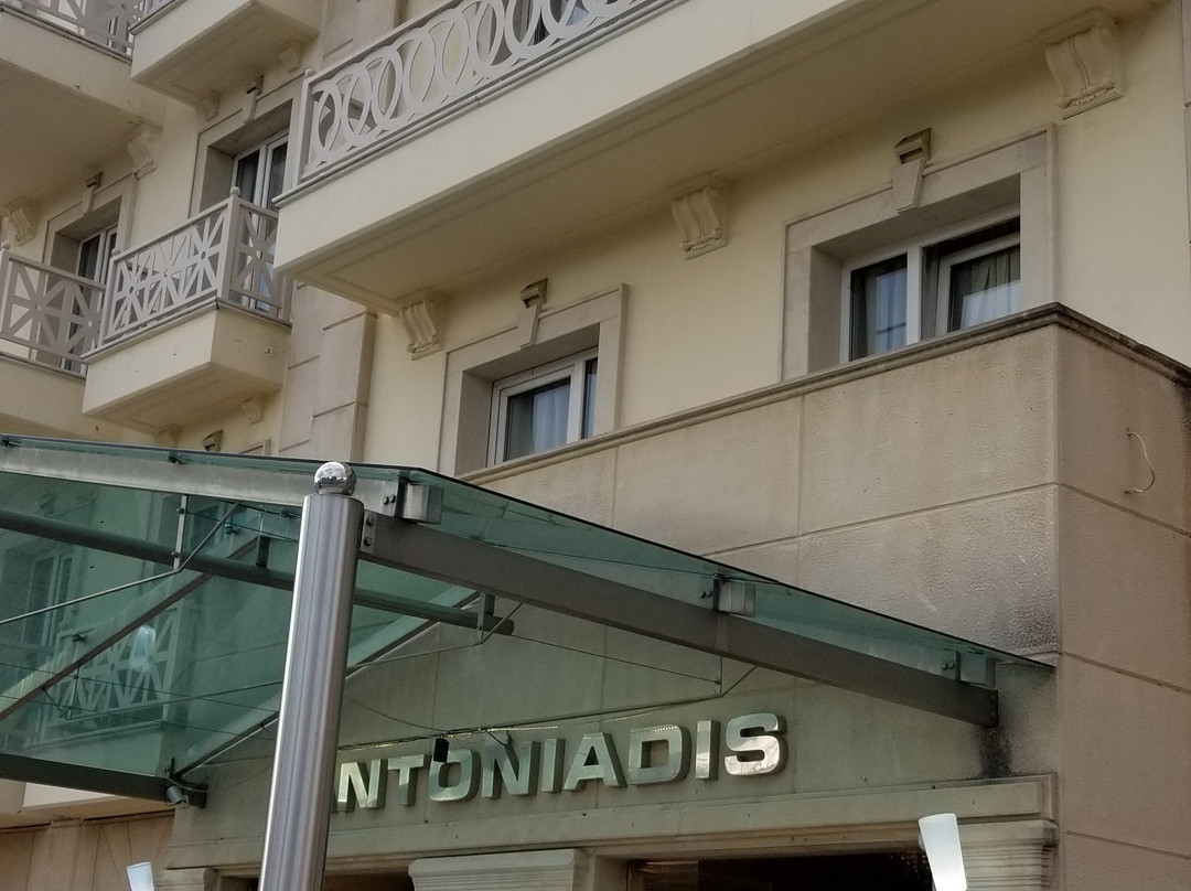 Hotel Antoniadis主图