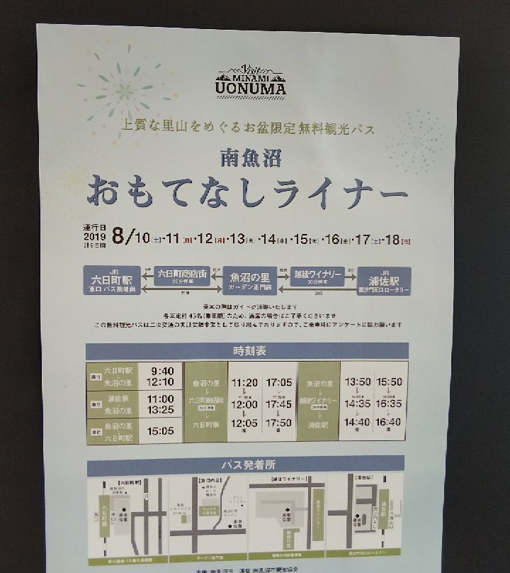 Sarukurayama Brewery-南鱼沼市必去景点