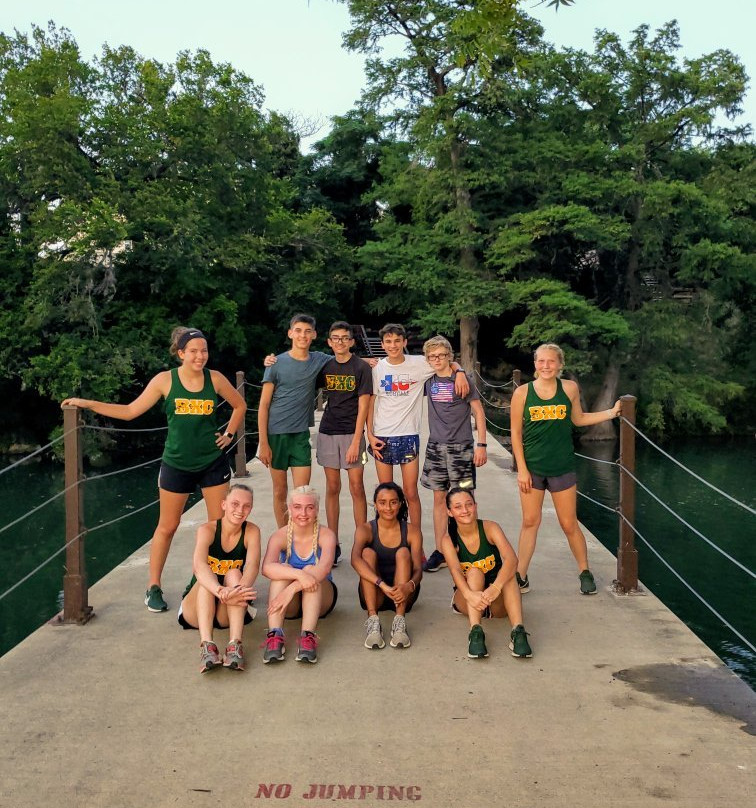 Kerrville River Trail-克尔维尔必去景点