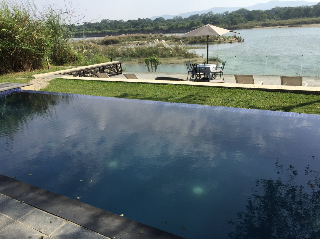 Meghauli Serai, A Taj Safari主图