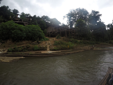 Chiangmai Jungle Trekking-清迈必去景点